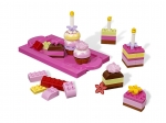 LEGO® Duplo Creative Cakes 6785 released in 2012 - Image: 1