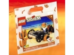 LEGO® Western Bandit's Wheelgun 6791 erschienen in 1997 - Bild: 3