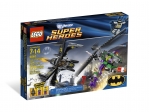 LEGO® DC Comics Super Heroes Batwing Battle Over Gotham City 6863 released in 2012 - Image: 2