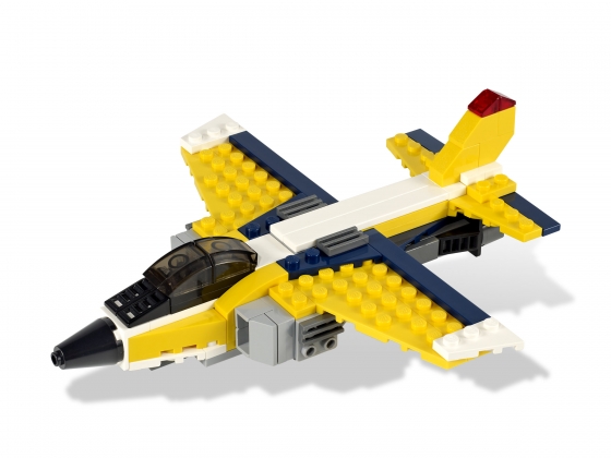 LEGO® Creator Super Soarer 6912 released in 2012 - Image: 1