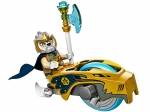 LEGO® Legends of Chima Königs-Crash 70108 erschienen in 2013 - Bild: 4