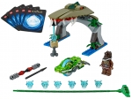 LEGO® Legends of Chima Croc-Falle 70112 erschienen in 2013 - Bild: 1