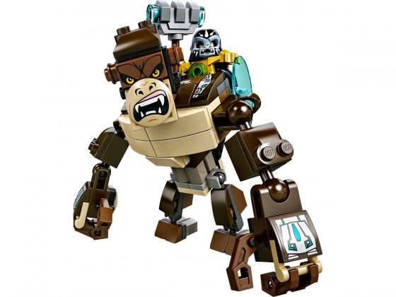 LEGO® Legends of Chima Gorilla Legend-Beast 70125 erschienen in 2014 - Bild: 1