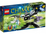 LEGO® Legends of Chima Braptors Fledermaus-Flieger 70128 erschienen in 2014 - Bild: 2