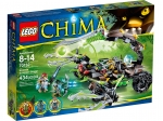 LEGO® Legends of Chima Scorm’s Scorpion Stinger 70132 released in 2014 - Image: 2