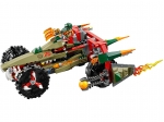 LEGO® Legends of Chima Craggers Feuer-Striker 70135 erschienen in 2014 - Bild: 3