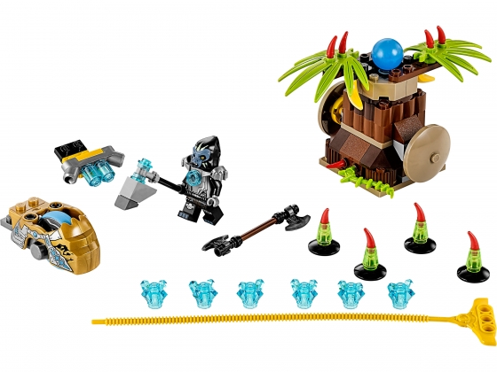 LEGO® Legends of Chima Banana-Power 70136 erschienen in 2014 - Bild: 1