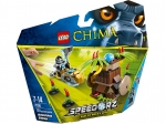 LEGO® Legends of Chima Banana Bash 70136 released in 2014 - Image: 2