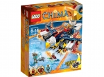 LEGO® Legends of Chima Eris’ Fire Eagle Flyer 70142 released in 2014 - Image: 2