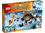 LEGO® Legends of Chima Sir Fangar’s Saber-tooth Walker 70143 released in 2014 - Image: 2