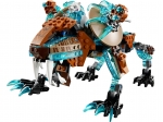 LEGO® Legends of Chima Sir Fangars Säbelzahn-Roboter 70143 erschienen in 2014 - Bild: 3