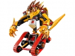 LEGO® Legends of Chima Laval’s Fire Lion 70144 released in 2014 - Image: 3