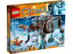 LEGO® Legends of Chima Maula’s Ice Mammoth Stomper 70145 released in 2014 - Image: 2