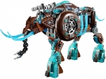 LEGO® Legends of Chima Maula’s Ice Mammoth Stomper 70145 released in 2014 - Image: 3