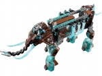 LEGO® Legends of Chima Maula’s Ice Mammoth Stomper 70145 released in 2014 - Image: 4