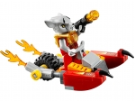 LEGO® Legends of Chima Maula’s Ice Mammoth Stomper 70145 released in 2014 - Image: 6