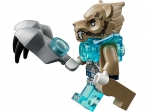 LEGO® Legends of Chima Maula’s Ice Mammoth Stomper 70145 released in 2014 - Image: 8