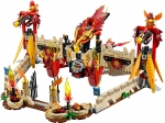 LEGO® Legends of Chima Phoenix Fliegender Feuertempel 70146 erschienen in 2014 - Bild: 4