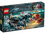 LEGO® Agents Infearnos Interceptor 70162 erschienen in 2014 - Bild: 2