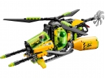 LEGO® Agents Toxikita's Toxic Meltdown 70163 released in 2014 - Image: 3