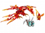 LEGO® Legends of Chima Flinx' Ultimativer Phönix 70221 erschienen in 2015 - Bild: 1