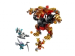 LEGO® Legends of Chima Bladvics Grollbär-Mech 70225 erschienen in 2015 - Bild: 1