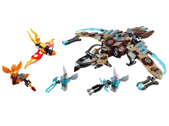 LEGO® Legends of Chima Vultrix’s Sky Scavenger 70228 released in 2015 - Image: 1