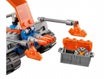 LEGO® Nexo Knights Knighton Scheiben-Werfer 70310 erschienen in 2016 - Bild: 6