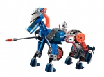 LEGO® Nexo Knights Lances Robo-Pferd 70312 erschienen in 2016 - Bild: 5