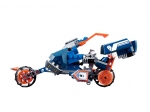 LEGO® Nexo Knights Lances Robo-Pferd 70312 erschienen in 2016 - Bild: 8