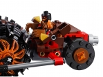 LEGO® Nexo Knights Moltors Lava-Werfer 70313 erschienen in 2016 - Bild: 5