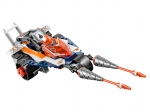 LEGO® Nexo Knights Lance's Twin Jouster 70348 released in 2016 - Image: 3