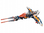 LEGO® Nexo Knights Lance's Twin Jouster 70348 released in 2016 - Image: 4