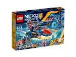 LEGO® Nexo Knights Clay's Falcon Fighter Blaster 70351 released in 2016 - Image: 2