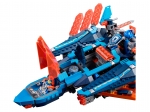 LEGO® Nexo Knights Clay's Falcon Fighter Blaster 70351 released in 2016 - Image: 4