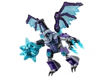 LEGO® Nexo Knights Clay's Falcon Fighter Blaster 70351 released in 2016 - Image: 10