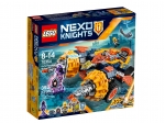 LEGO® Nexo Knights Axl's Rumble Maker 70354 released in 2017 - Image: 2