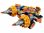 LEGO® Nexo Knights Axl's Rumble Maker 70354 released in 2017 - Image: 3
