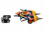 LEGO® Nexo Knights Axl's Rumble Maker 70354 released in 2017 - Image: 4