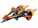 LEGO® Nexo Knights Axls Krawallmacher 70354 erschienen in 2017 - Bild: 6