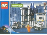 LEGO® Town Police HQ 7035 released in 2003 - Image: 4