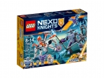 LEGO® Nexo Knights Lance vs. lightning 70359 released in 2017 - Image: 2