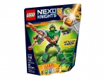 LEGO® Nexo Knights Battle Suit Aaron 70364 released in 2016 - Image: 2