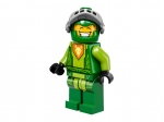 LEGO® Nexo Knights Battle Suit Aaron 70364 released in 2016 - Image: 5