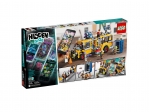 LEGO® Hidden Side Paranormal Intercept Bus 3000 70423 released in 2019 - Image: 5