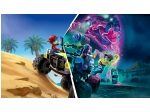 LEGO® Hidden Side Jack's Beach Buggy 70428 released in 2019 - Image: 3