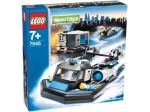 LEGO® Town Hovercraft Hideout 7045 released in 2003 - Image: 2