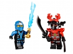 LEGO® Ninjago Warrior Bike 70501 released in 2013 - Image: 5