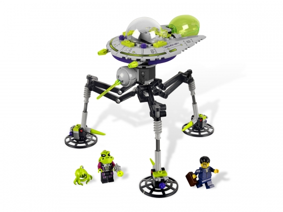 LEGO® Space Tripod Invader 7051 erschienen in 2011 - Bild: 1