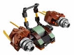 LEGO® Ninjago Rock Roader 70589 released in 2016 - Image: 6